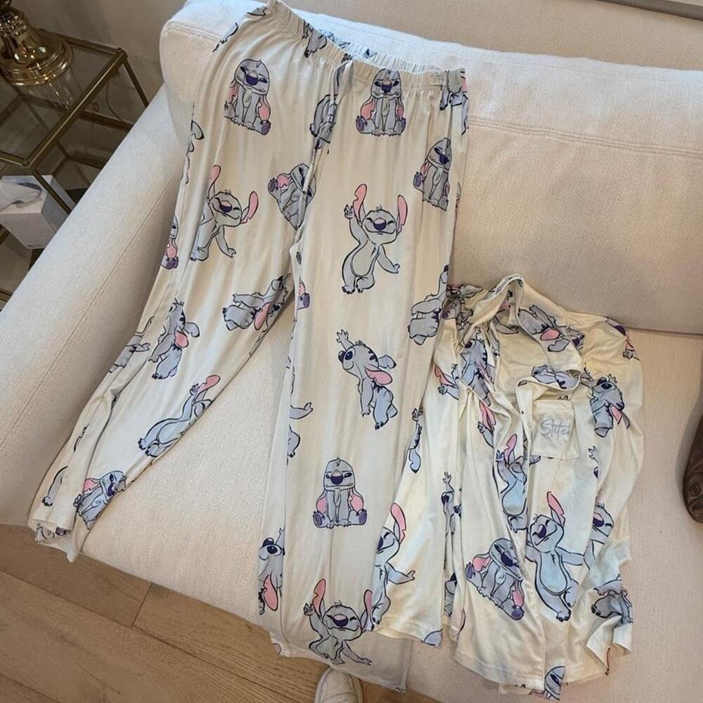 Disney lilo and stitch pajamas